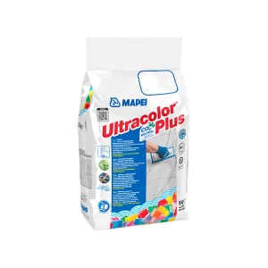 Mapei Ultracolor Plus 116 KG 5 stucco per piastrelle colore Grigio muschio