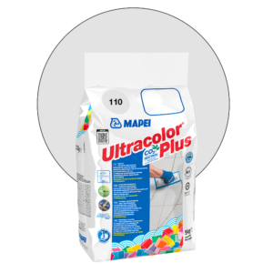 Mapei Ultracolor Plus 110 KG 5 stucco per piastrelle colore Manhattan