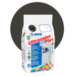 Mapei Ultracolor Plus 120 KG 5 stucco per piastrelle colore Nero