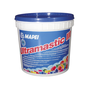 Mapei Ultramastic III kg 5 collante alte prestazioni