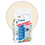 Mapei Ultracolor Plus 130 KG 5 stucco per piastrelle colore Jasmine
