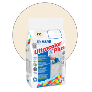 Mapei Ultracolor Plus 130 KG 5 stucco per piastrelle colore Jasmine