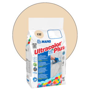 Mapei Ultracolor Plus 132 KG 5 stucco per piastrelle colore Beige
