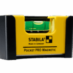 Livella Pocket PRO Magnetic Stabila