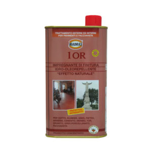 1OR Impregnante di finitura Idro-oleorepellente “Effetto naturale” - Madras