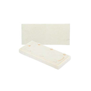 Spugna ricambio cellulosa 13X30 cm per rimozione stucchi epossidici - Raimondi