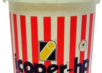 Icobit ICOPER HP GRIGIO KG.20