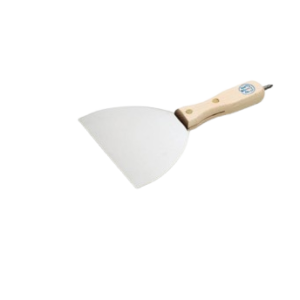 Pavan Spatola 505/l inox con inserto 120mm