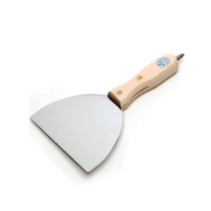 Pavan Spatola 505/l inox con inserto 150mm