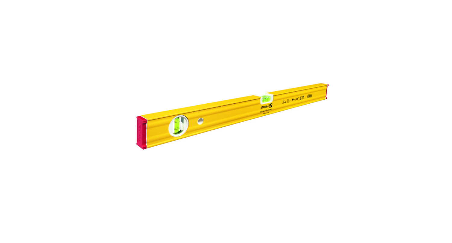 Livella STABILA cm. 60 modello 80/AS