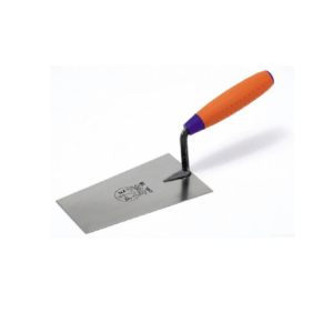 Pavan 946/I cazzuola punta quadra 160 inox