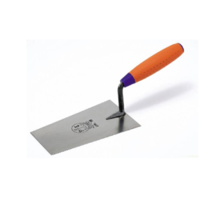 Pavan Cazzuolino 982/I punta quadra 140 inox