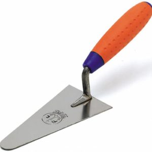 Pavan Cazzuolino 984/I punta tondo140 inox