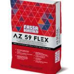 AZ 59 FLEX – Superadesivo bianco 25 Kg – Fassa Bortolo