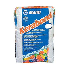 Mapei Kerabond bianco kg 25 collante per piastrelle