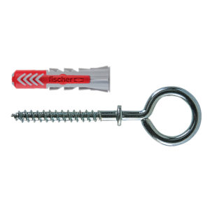 Fischer DUOPOWER 6/2 Tassello con occhiolo chiuso