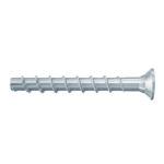 Fischer ULTRACUT FBS II 6x100/45 SK Viti per calcestruzzo ∅ 6 in acciaio zincato per installazioni in zona sismica C1