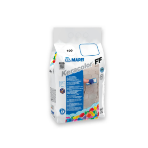 Mapei Keracolor 100 FF KG 5 stucco fine per piastrelle