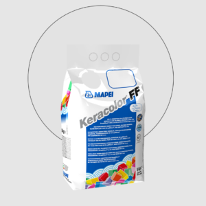 Mapei Keracolor 110 FF KG 5 stucco fine per piastrelle colore Manhattan