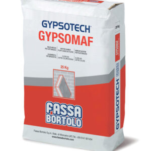 Fassa Bortolo Gypsomaf kg 25 collante per cartongesso