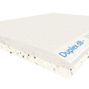 Cartongesso GYPSOTECH® DUPLEX dB-LIGNUM 2000x1200mm 1,3+1cm spessore Fassa Bortolo