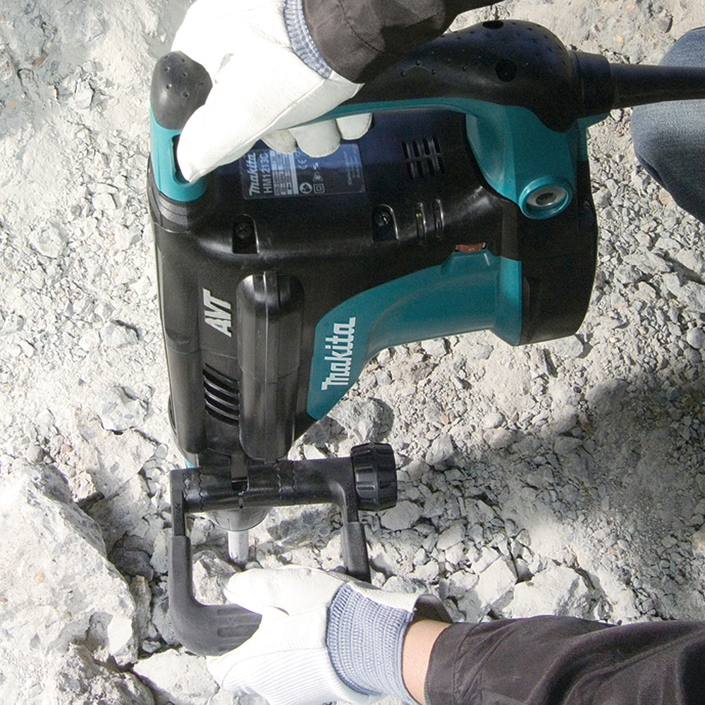 MARTELLO DEMOLITORE SDS-Max 18,6 J - 1.500 W - AVT - HM1213C MAKITA - immagine 3