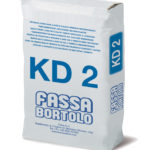 Fassa Bortolo KD2 kg 25 intonaco premiscelato fibrato