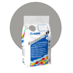 Mapei Keracolor 112 FF KG 5 stucco fine per piastrelle colore Grigio medio