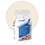 Mapei Keracolor 130 FF KG 5 stucco fine per piastrelle colore Jasmine