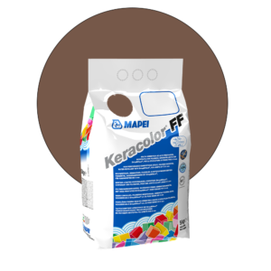 Mapei Keracolor FF 144 KG 5 stucco per piastrelle colore Cioccolato