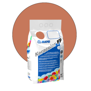 Mapei Keracolor FF 145 KG 5 stucco per piastrelle colore Terra di Siena