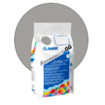 Mapei Keracolor 112 GG KG 5 grana grossa per piastrelle colore Grigio medio