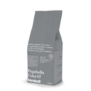 Kerakoll Fugabella Color 07 3kg stucco per fughe uso interno ed esterno