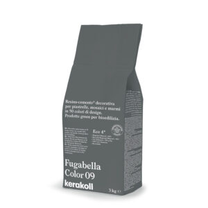 Kerakoll Fugabella Color 09 3kg stucco per fughe uso interno ed esterno