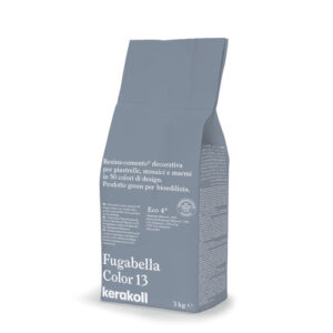 Kerakoll Fugabella Color 13 3kg stucco per fughe uso interno ed esterno