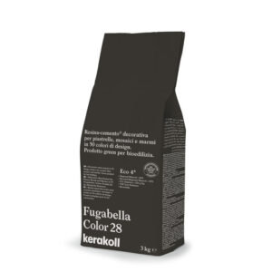 Kerakoll Fugabella Color 28 3kg stucco per fughe uso interno ed esterno