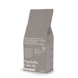 Kerakoll Fugabella Color 44 3kg stucco per fughe uso interno ed esterno