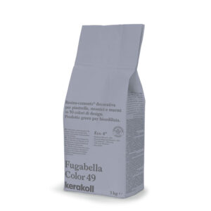 Kerakoll Fugabella Color 49 3kg stucco per fughe uso interno ed esterno