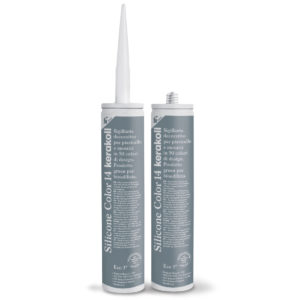 Kerakoll silicone Color 14 sigillante