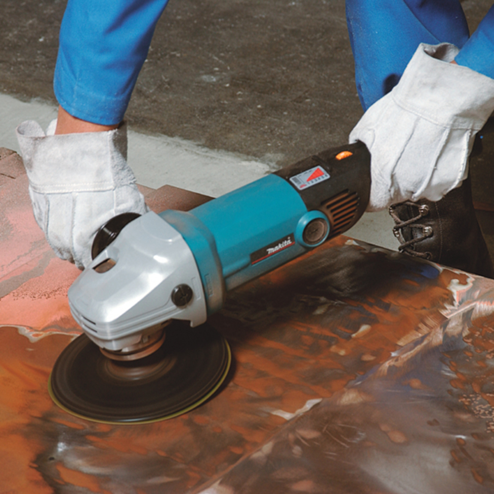 LEVIGATRICE 180 mm 1600 W - SA7000C MAKITA - immagine 2