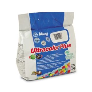 Mapei Ultracolor Plus 114 KG 2 stucco per piastrelle colore Grigio antracite