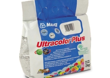 Mapei Ultracolor Plus 133 KG 2 stucco per piastrelle colore Sabbia