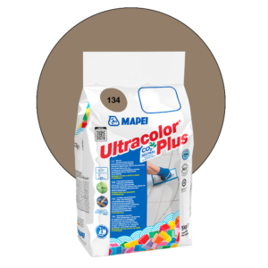 Mapei Ultracolor Plus 134 KG 5 stucco per piastrelle colore Seta