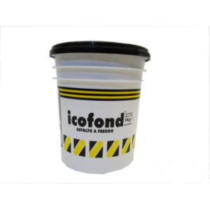 Icobit ICOFOND KG.1 Asfalto a freddo