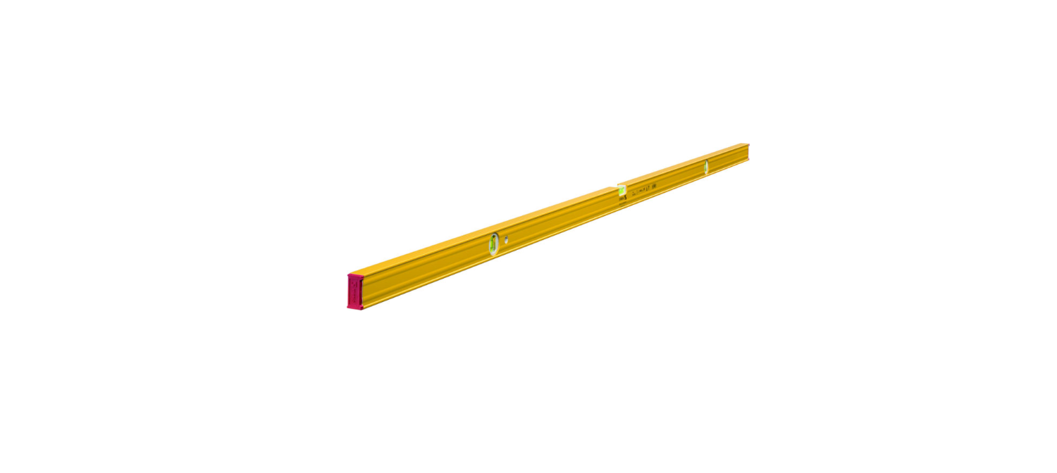 Livella STABILA cm. 200 modello 80/AS-2