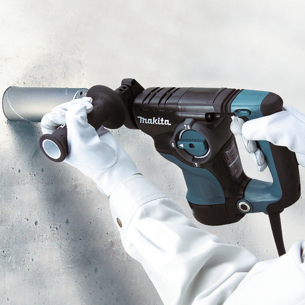 TASSELLATORE SDS-Plus 28 mm - 3 FUNZ. - HR2811F MAKITA - immagine 2