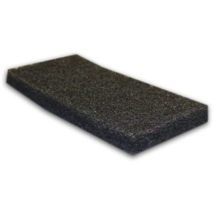 Tampone abrasivo di ricambio nero 227N - Raimondi