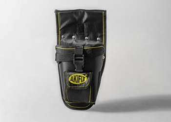 PORTA AVVITATORE IN TESSUTO ANTISTRAPPO – AKIFIX®