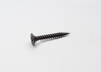 VITE AUTOFILETTANTE 3,5×25 mm FOSFATATA NERA – DOPPIO FILETTO/DOPPIA PUNTA – TOP QUALITY – JY®