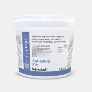 Aquastop fix 6 Kg - Kerakoll